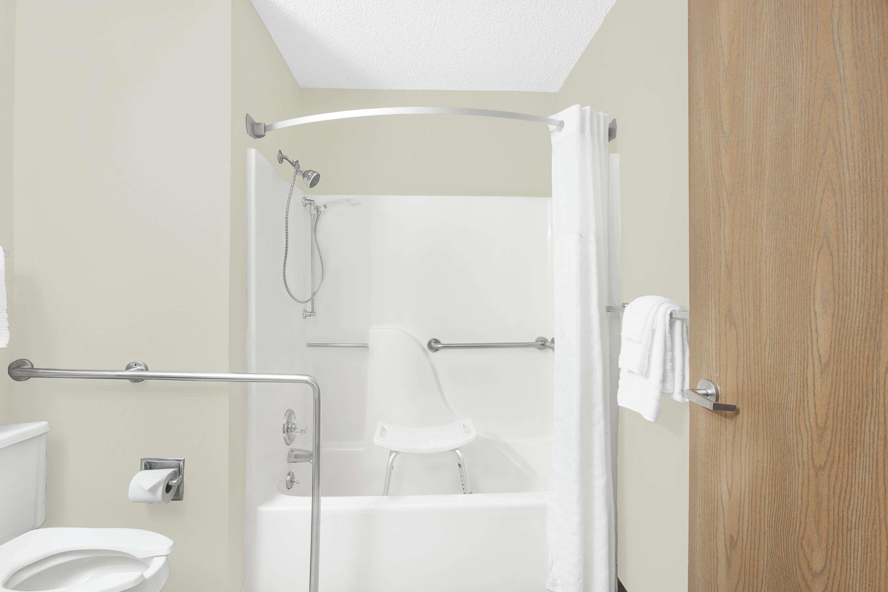 ซูเปอร์ 8 บาย วินด์แฮม เมาท์ เพลแซนท์ Motel Mount Pleasant ภายนอก รูปภาพ