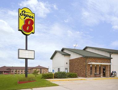 ซูเปอร์ 8 บาย วินด์แฮม เมาท์ เพลแซนท์ Motel Mount Pleasant ภายนอก รูปภาพ